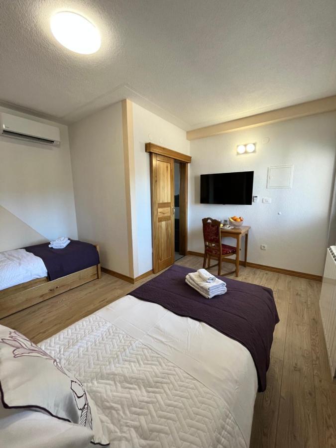 Zadvarje Mountain View Rooms المظهر الخارجي الصورة